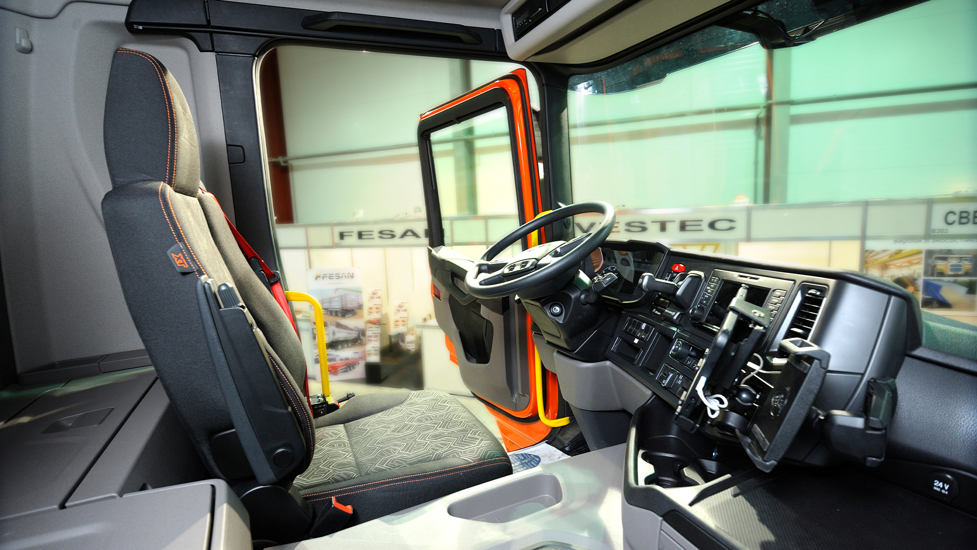 J&R Trucking School Sacramento Modesto Fresno CDL Pre-Trip Inspection Study Course 1
