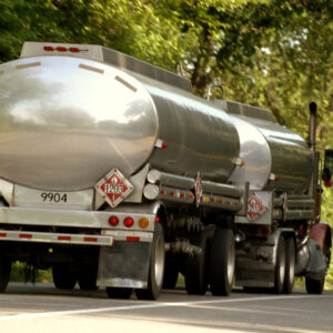 J&R Trucking School Sacramento Modesto Fresno CDL Hazmat Endorsement Practice Tests 1